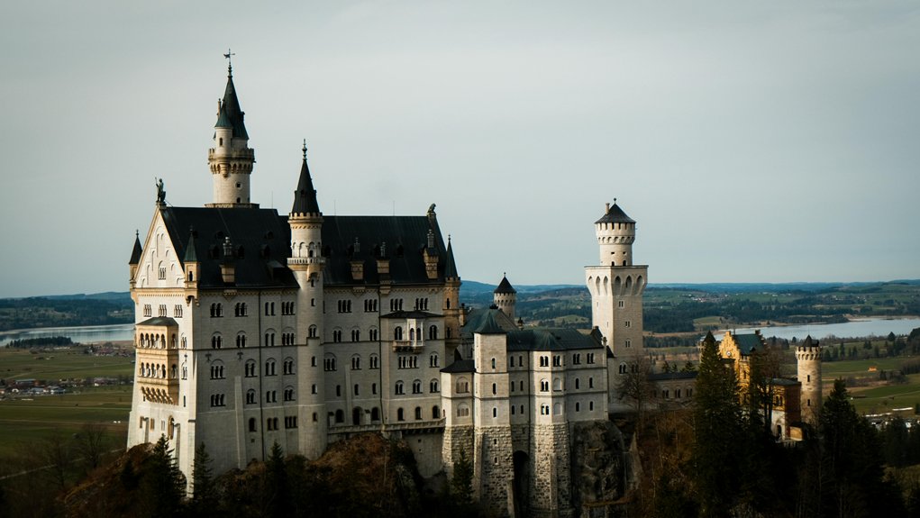 photography tours medieval castles