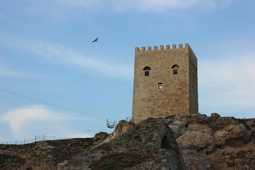 picturesque avian photography spots akamas gorge
