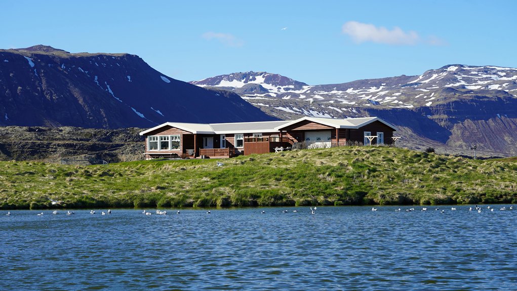 pristine mountain birding destinations