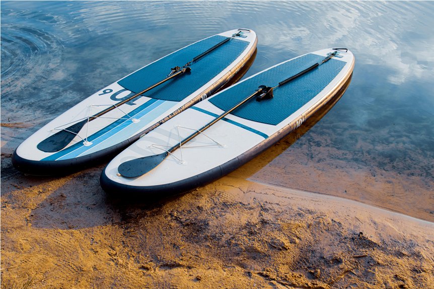 quality paddleboard rental experience
