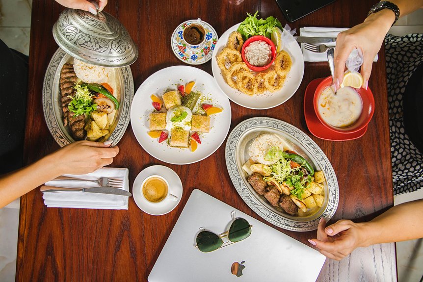 quintessential mediterranean dining experience