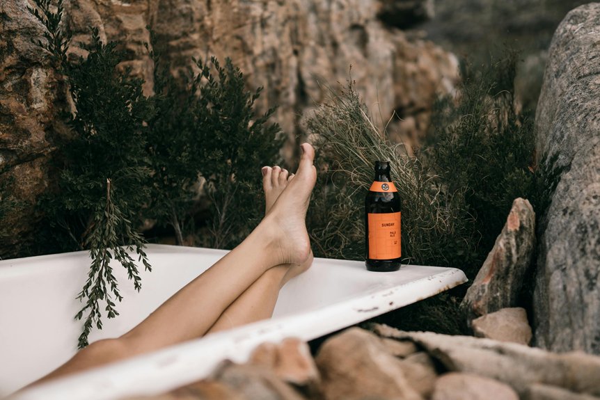 relax and rejuvenate naturally