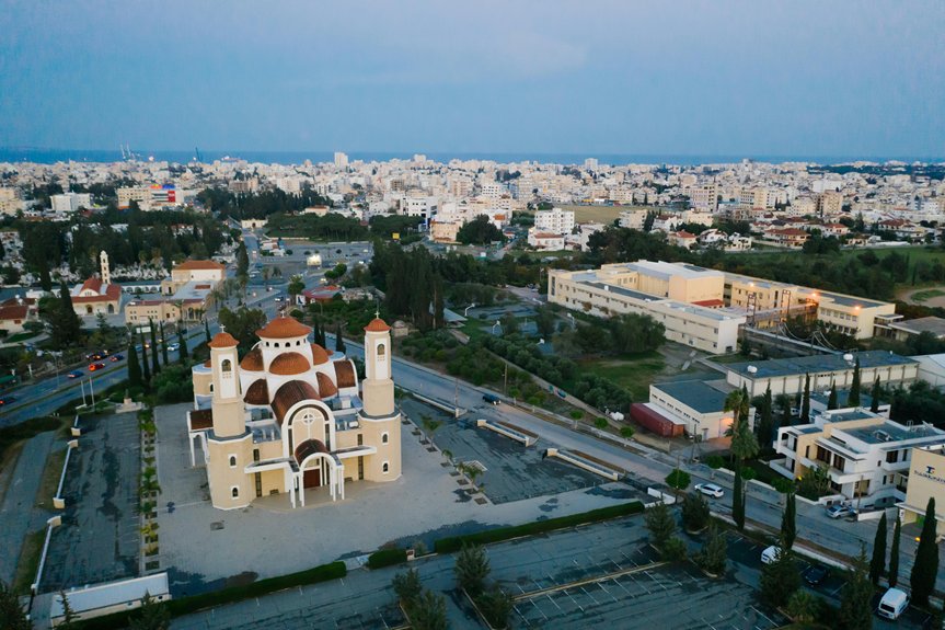 saint lazarus processions larnaca