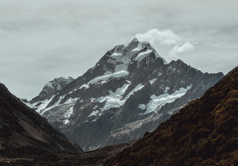 scenic mountain hiking photography destinations