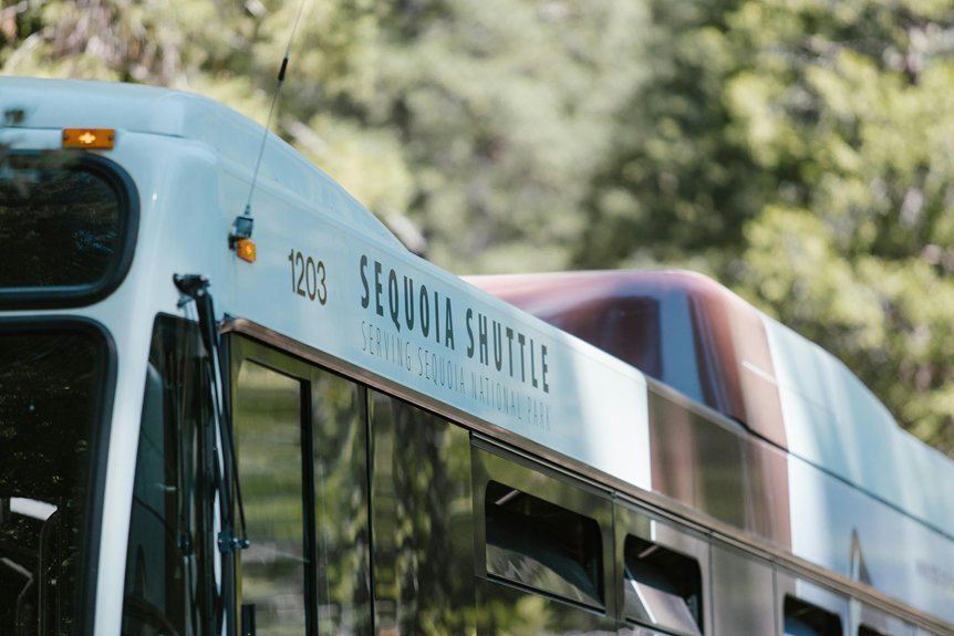 ski center shuttle bus recommendations