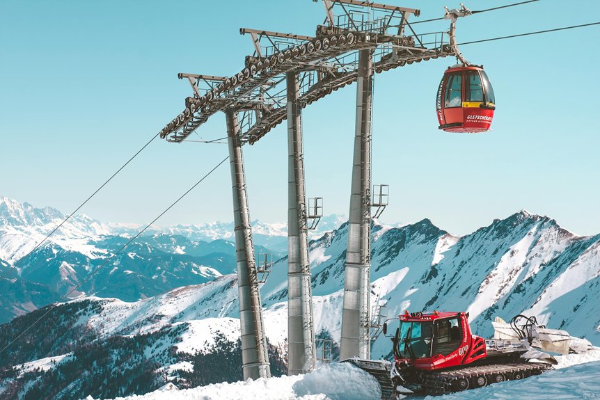 ski lift operation schedules 2024