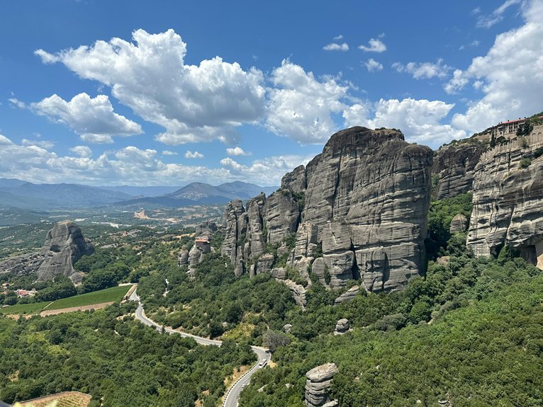 spiritual retreats in cypriot mountains