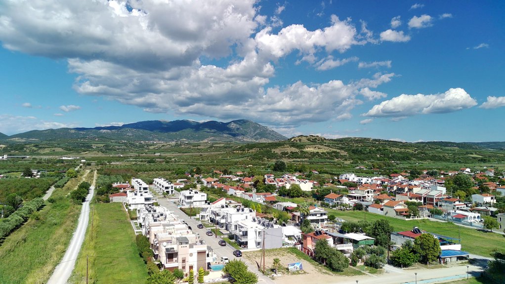 traditional mountain houses cyprus