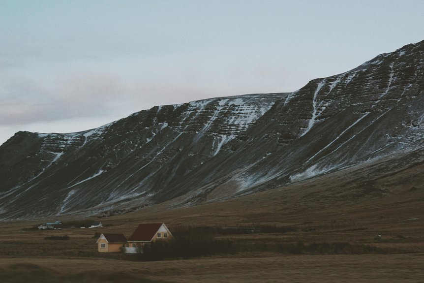 traditional mountain tavernas