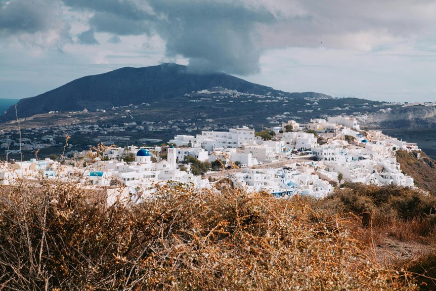 traditional mountain villages cyprus