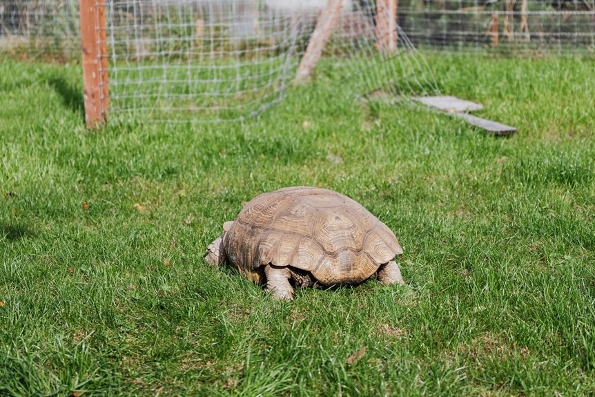 turtle conservation sanctuary guidelines
