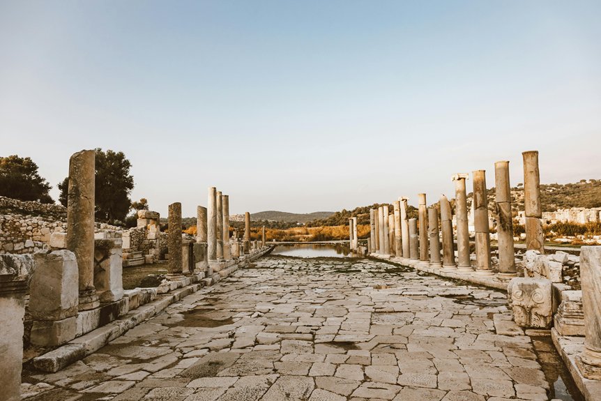 uncover ancient mediterranean archaeological wonders