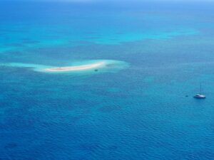 unique drift diving experience