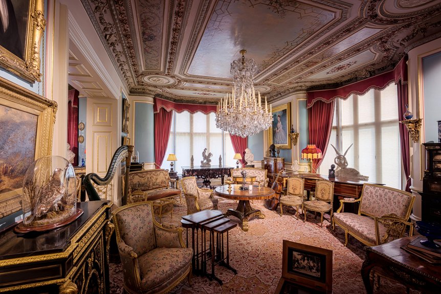 venetian period museum exhibits