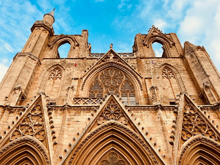 visit othello tower famagusta