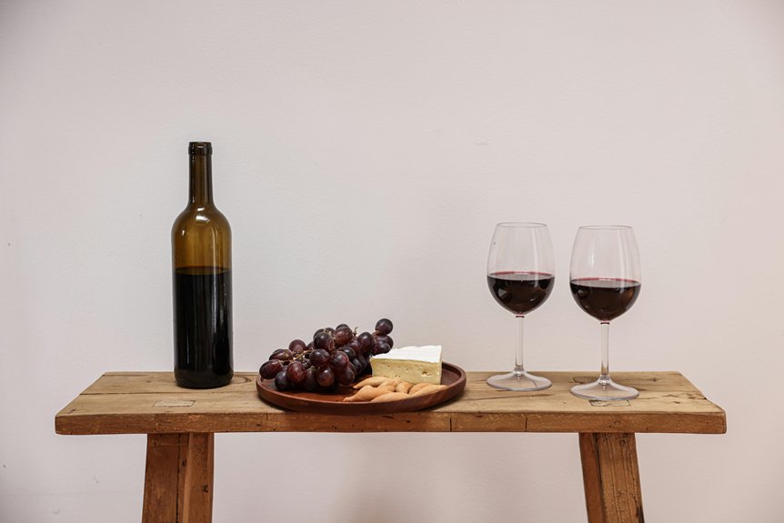wine vineyard experiences dining