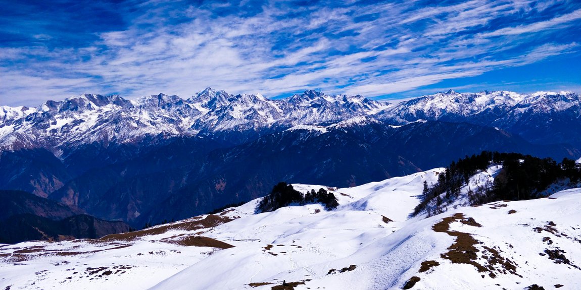 winter mountain ski photography
