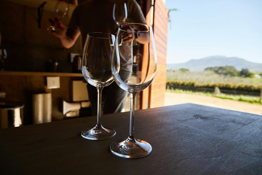 wintery tasting in troodos mountains