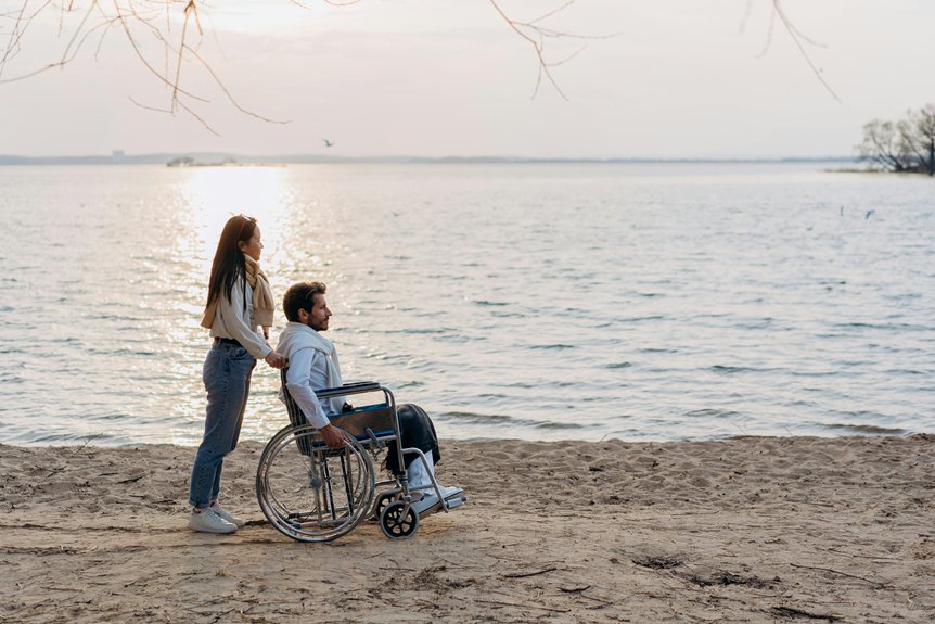 accessible beach vacation tips