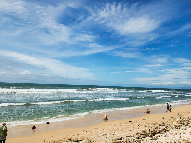accessible beaches for families