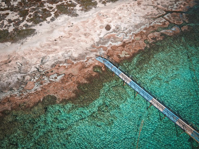 accessible seaside promenade design