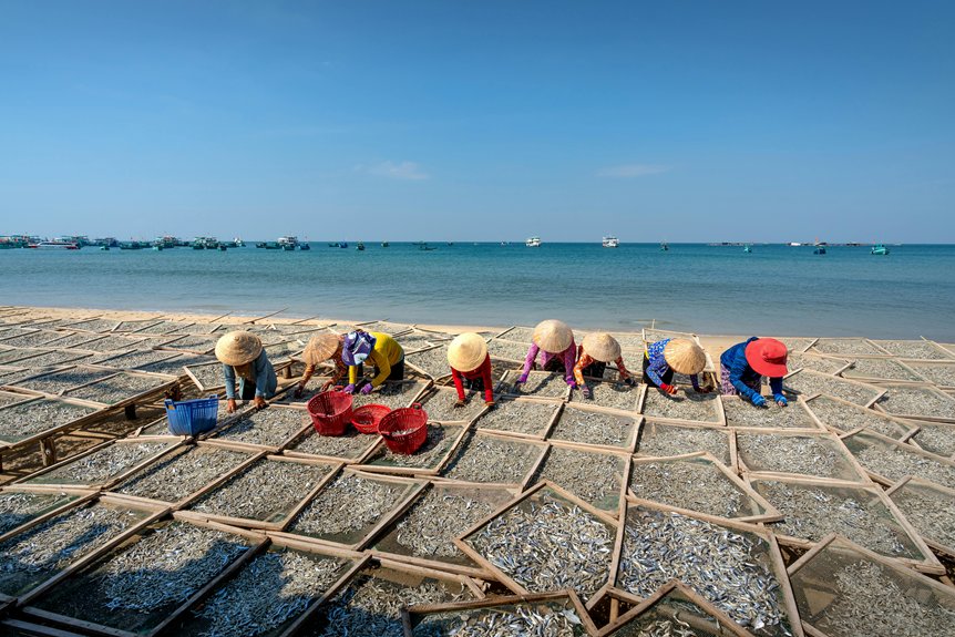 authentic local seafood experience