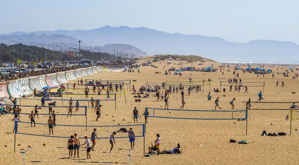 best beaches for family fun