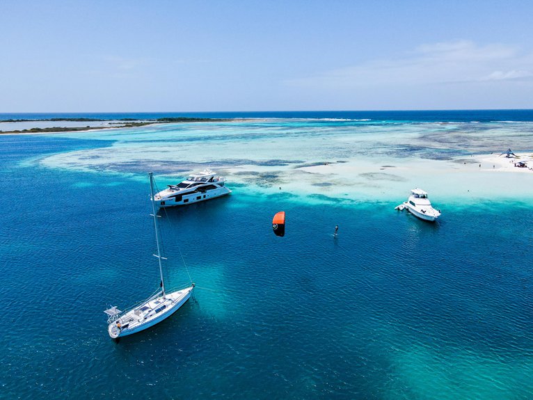 best beaches for marine activities
