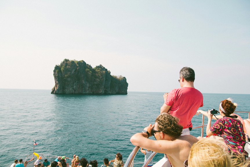 best coastal marine tours