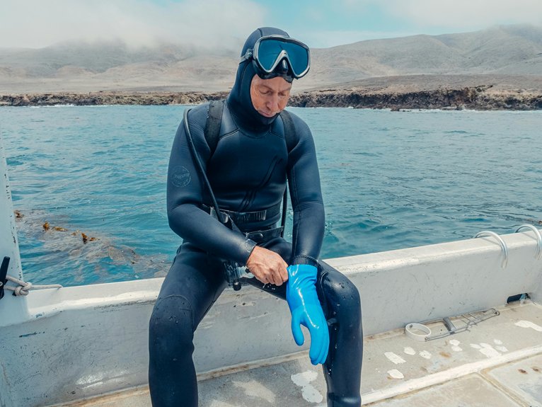 best coastal scuba tours
