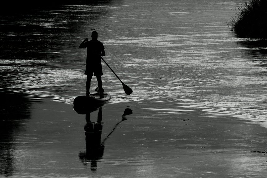 best cyprus paddle spots