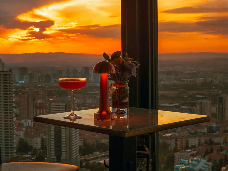 best elevated ocean views