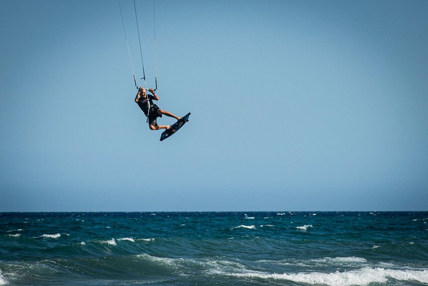 best kite surfing spots