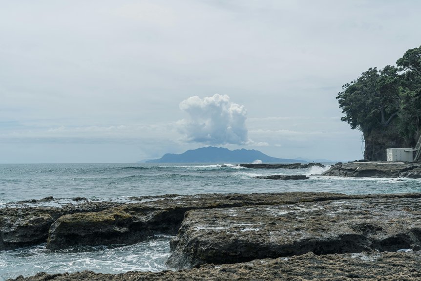 best scenic panoramic beaches