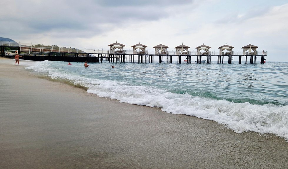 best sunset beach spots