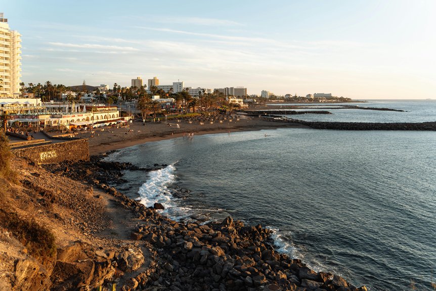 best sunset beaches views