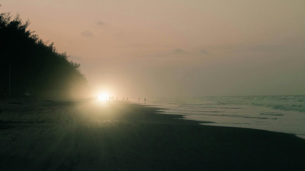 best tips for sunrise coastal drives