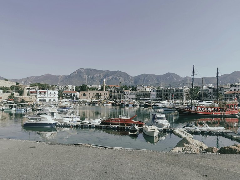 charming coastal fishing communities