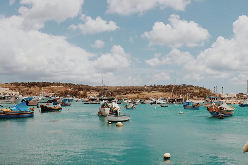 charming coastal fishing communities
