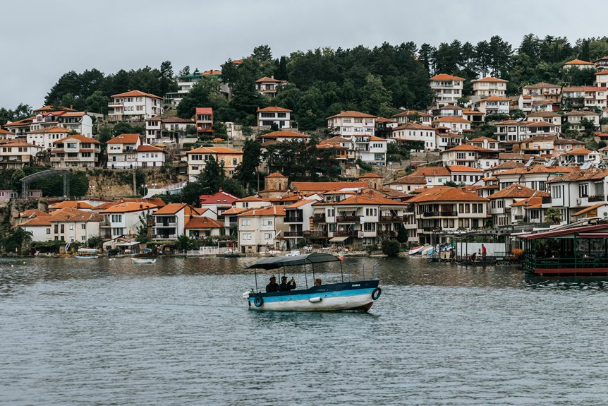 charming coastal fishing villages