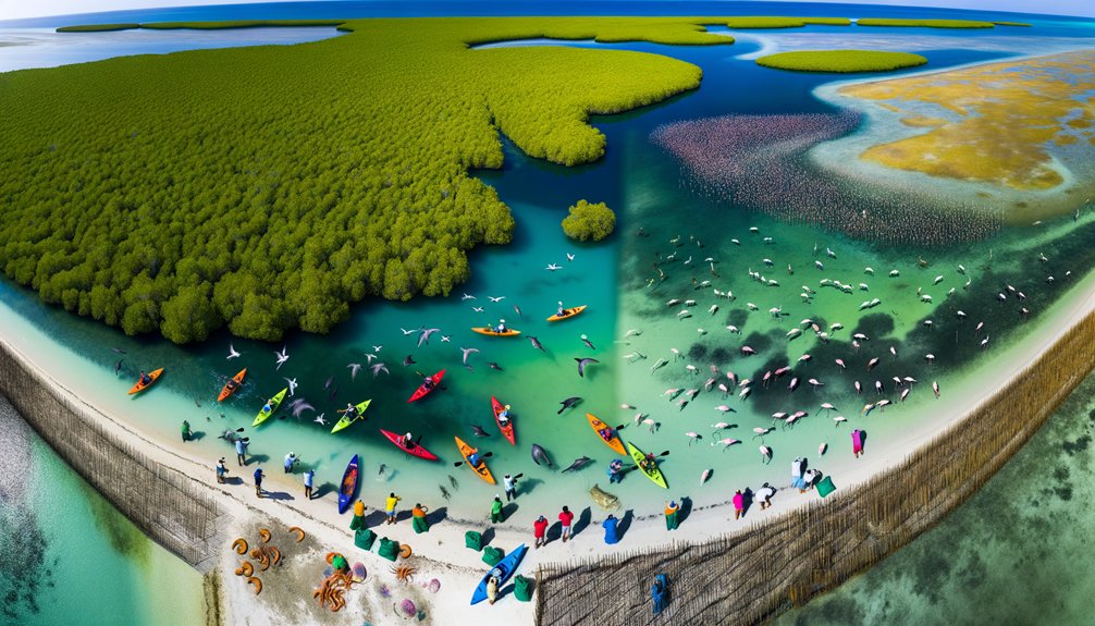 coastal biodiversity conservation initiatives
