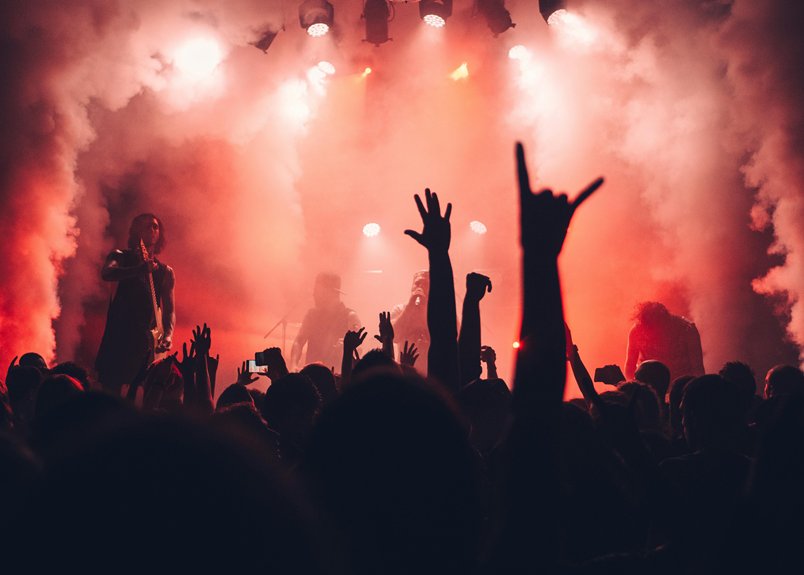 coastal nightlife live venues
