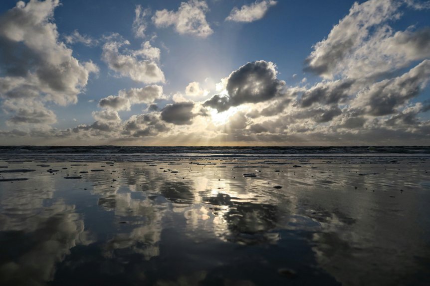 coastal sunset photography locations