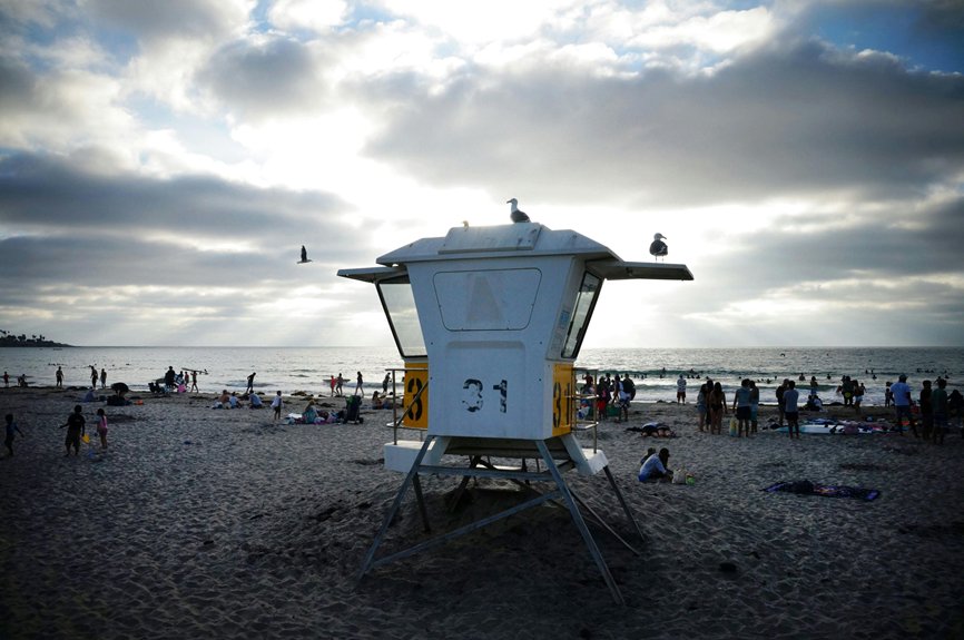 coastal swimming safety tips