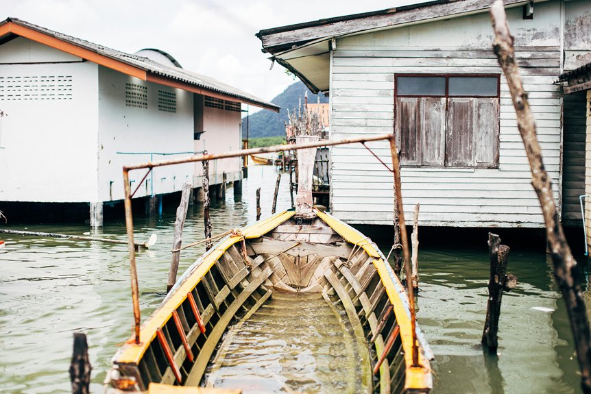coastal villages preserving fishing traditions
