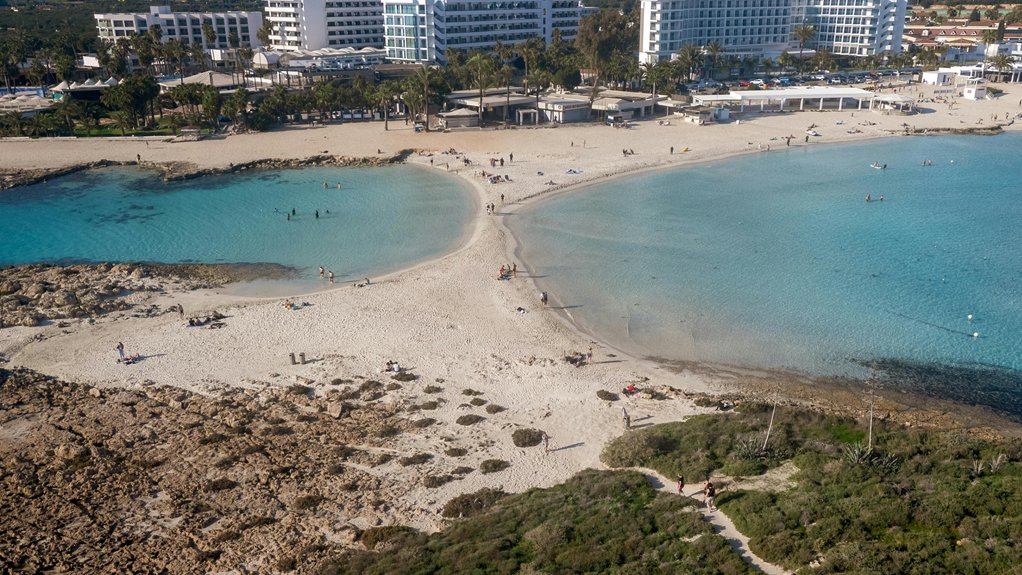 cyprus s premier swimming beaches