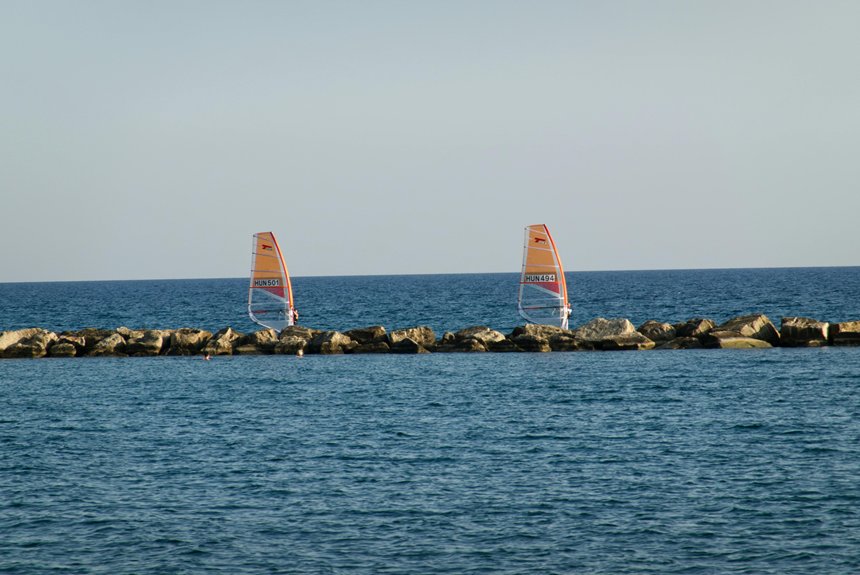 cyprus s premier windsurfing beaches