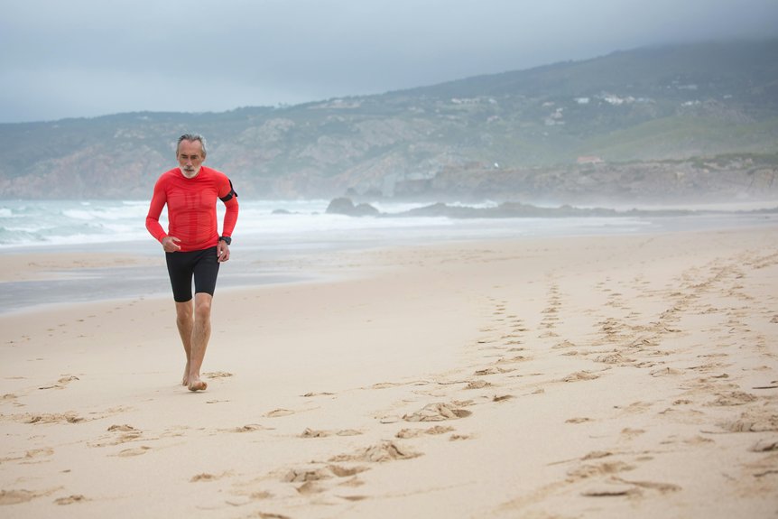 easy mediterranean seaside trails