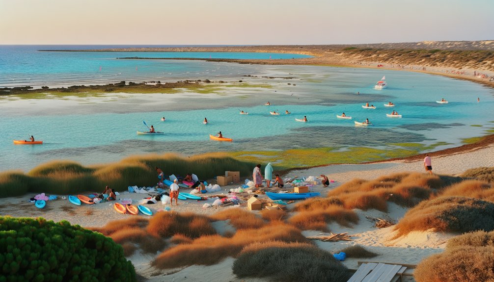 eco friendly coastal practices cyprus