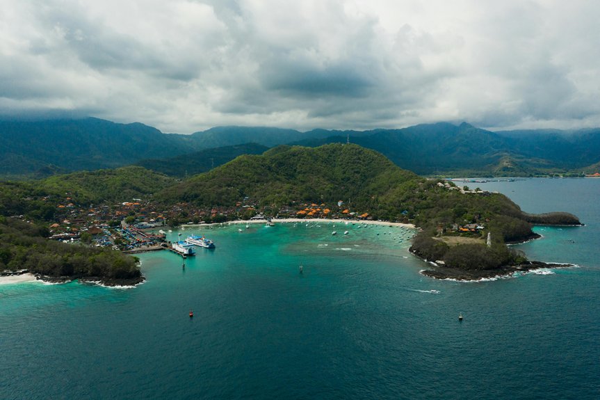 explore seaside village coves